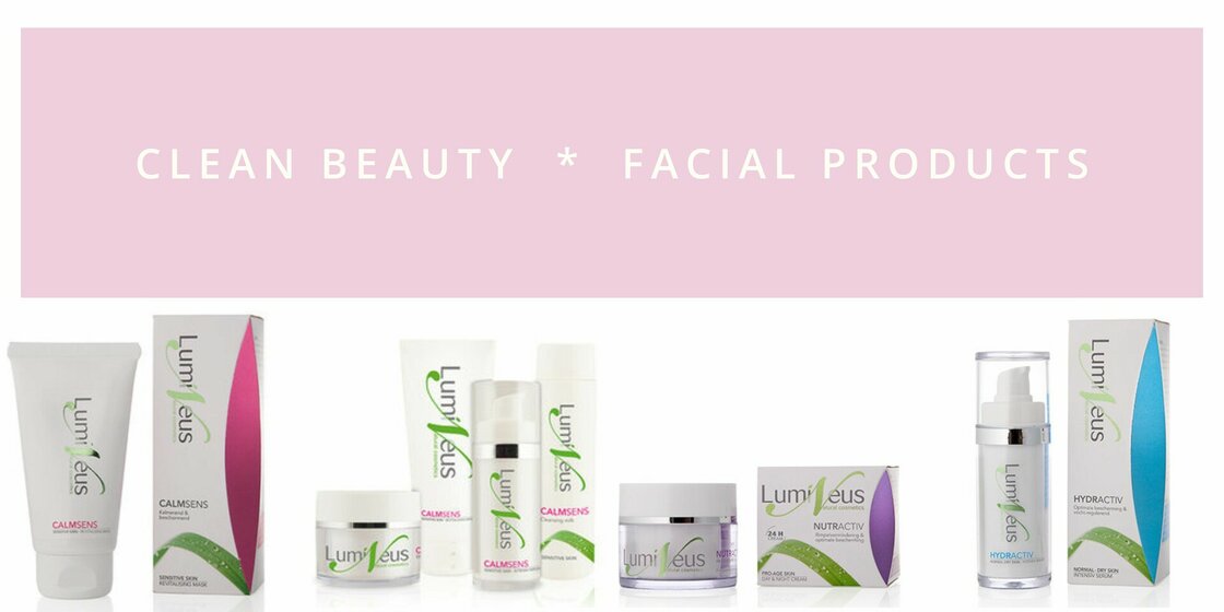 Lumineus natural cosmetics