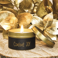 geurkaars CONTENT: JOY