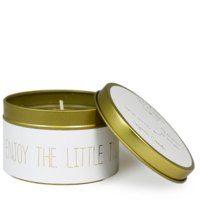 SOJAKAARS - ENJOY THE LITTLE THINGS stuk