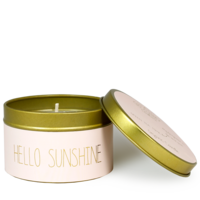 My Flame Lifestyle Hello Sunshine