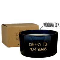 My Flame Lifestyle cheers to new years