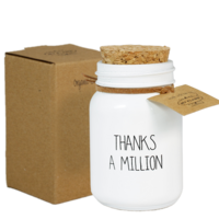 geurkaars THANKS A MILLION