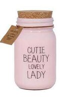 My Flame Lifestyle geurkaars-CUTIE-BEAUTY
