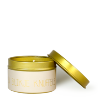 My Flame Lifestyle geurkaars-EEN-BLIKJE-KNUFFELS