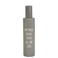 My Flame Lifestyle HUISPARFUM - HAPPINESS INSIDE. SPRAY AS YOU LIKE - GEUR: FLOWER @ De Hoofdzaak