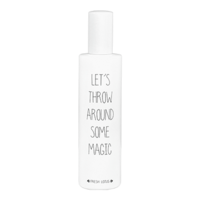 My Flame Lifestyle HUISPARFUM - THROW AROUND MAGIC - GEUR: FRESH LOTUS @ De Hoofdzaak