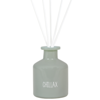 @ De Hoofdzaak My Flame Lifestyle Geurstokjes - CHILLAX - GEUR: BOTANICAL BAMBOO 