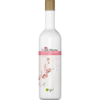 O&#039; Right Peach Blossom Bodywash 400ml