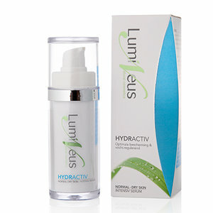 Lumineus INTENSIV SERUM - HYDRACTIV - NORMALE TOT DROGE HUID