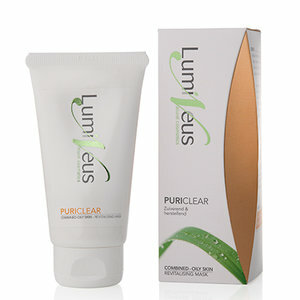 Beautysalon De Hoofdzaak Lumineus Natural Cosmetics Puri Clear mask