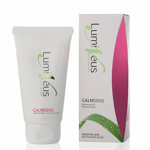 LUMINEUS REVITALISING MASKER - CALMSENS - GEVOELIGE HUID