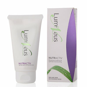 LUMINEUS REVITALISING MASKER - NUTRACTIV - RIJPERE HUID