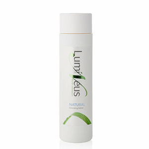 LUMINEUS CLEANSING LOTION - NATURAL - ALLE HUIDTYPES