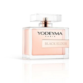 Black Elixir - Yodeyma - Eau de Parfum
