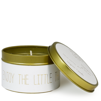 SOJAKAARS - ENJOY THE LITTLE THINGS stuk