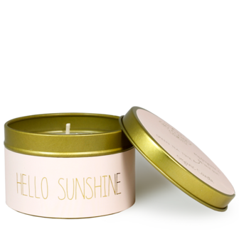 My Flame Lifestyle Hello Sunshine