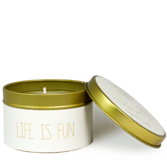 My Flame Lifestyle My Flame Lifestyle SOJAKAARS-LIFE-IS-FUN