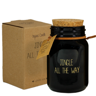 SOJAKAARS - JINGLE ALL THE WAY - GEUR: WINTER GLOW stuk