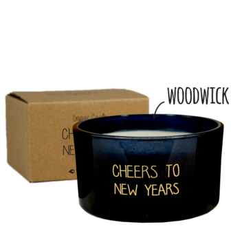 My Flame Lifestyle cheers to new years