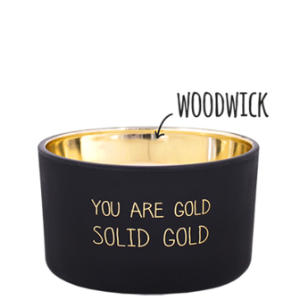 My Flame Lifestyle SOJAKAARS - YOU ARE GOLD