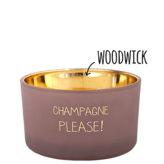 SOJAKAARS - My Flame Lifestyle CHAMPAGNE PLEASE