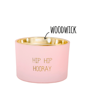 My Flame Lifestyle SOJAKAARS-HIP-HIP-HOORAY-GEUR:-GREEN-TEA-TIME