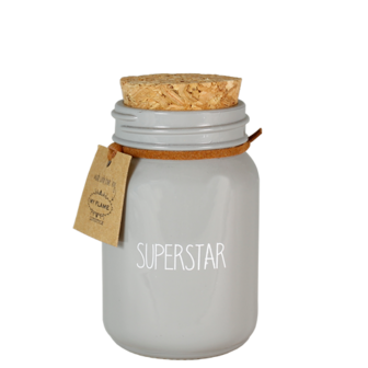 My Flame Lifestyle SOJAKAARS-SUPERSTAR-GEUR:-GEUR:-AMBERS-SECRET