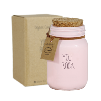 My Flame Lifestyle SOJAKAARS-YOU-ROCK-GEUR:-GREEN-TEA-TIME