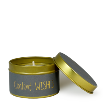 My Flame Lifestyle geurkaars-CONTENT-WISHES