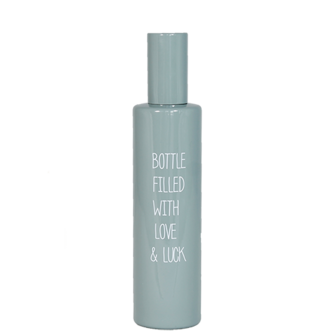 My Flame Lifestyle HUISPARFUM-BOTTLE-FILLED-WITH-LOVE-LUCK-GEUR:-BOTANICAL