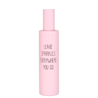 My Flame  Lifestyle HUISPARFUM - LEAVE SPARKLES EVERYWHERE YOU GO - GEUR: URBAN SUED