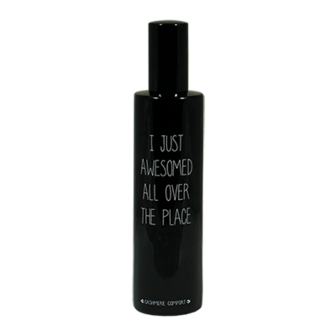 My Flame Lifestyle HUISPARFUM - AWESOMED ALL OVER THE PLACE - GEUR: CASHMERE COMFOR