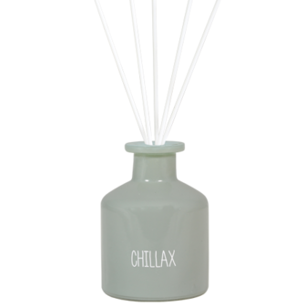 @ De Hoofdzaak My Flame Lifestyle Geurstokjes - CHILLAX - GEUR: BOTANICAL BAMBOO 