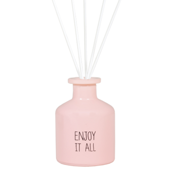 @ De Hoofdzaak Sneek My Flame Lifestyle GEURSTOKJES-ENJOY-IT-ALL-GEUR:-URBAN-SUEDE