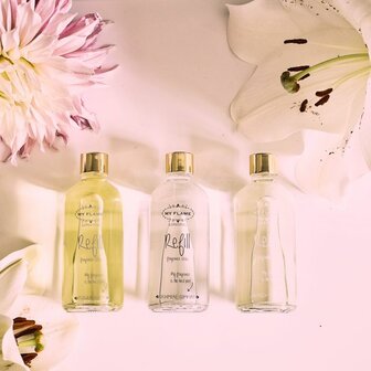 @ De Hoofdzaak Sneek Geurolie Refill 100 ML My Flame Lifestyle 