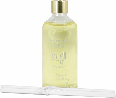 @ De Hoofdzaak Sneek Geurolie Refill 100 ML My Flame Lifestyle 