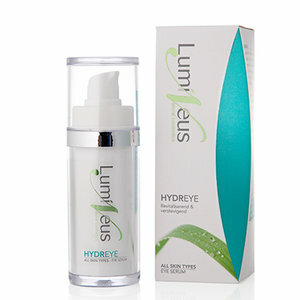 Lumineus OOGSERUM - HYDREYE - ALLE HUIDTYPES