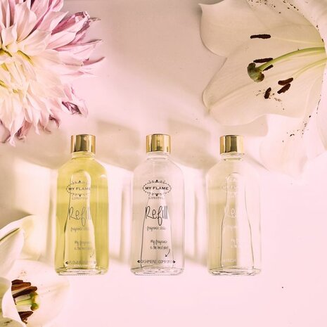 @ De Hoofdzaak Sneek Geurolie Refill 100 ML My Flame Lifestyle 