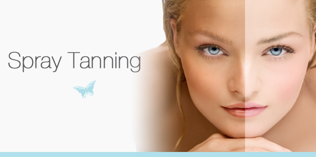 Spray-Tan