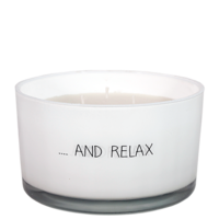 SOJAKAARS -  AND RELAX