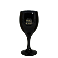 SOJAKAARS - wijnglas  - PROSECC HO HO HO