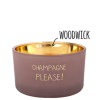 SOJAKAARS - CHAMPAGNE PLEASE