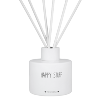 GEURSTOKJES - HAPPY STUFF - GEUR: FRESH LOTUS